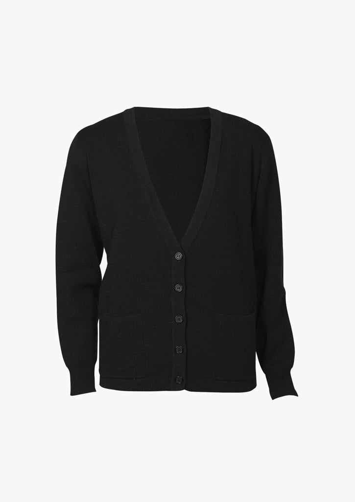 Women's Woolmix Cardigan - LC8008