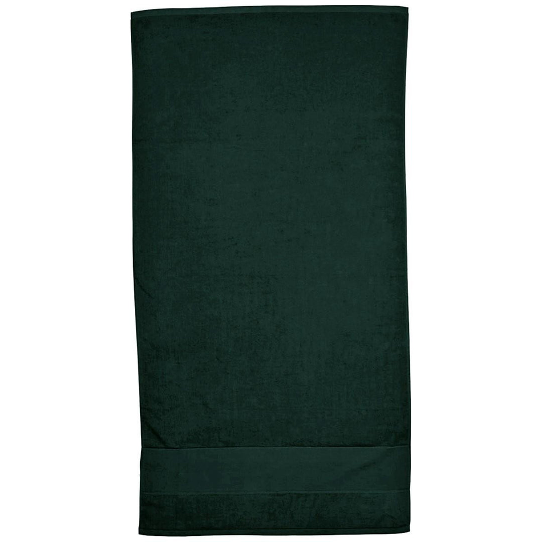 Terry Velour Towel - M100