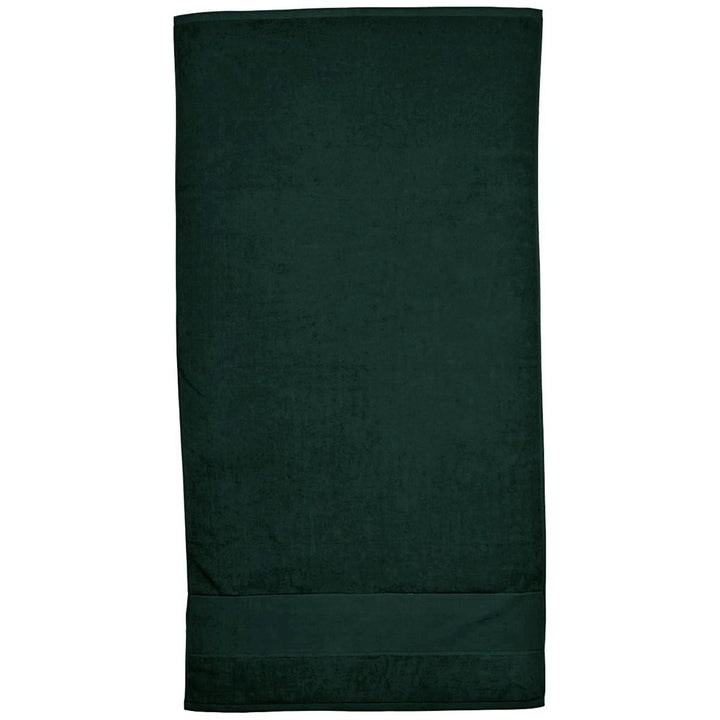 Terry Velour Towel - M100