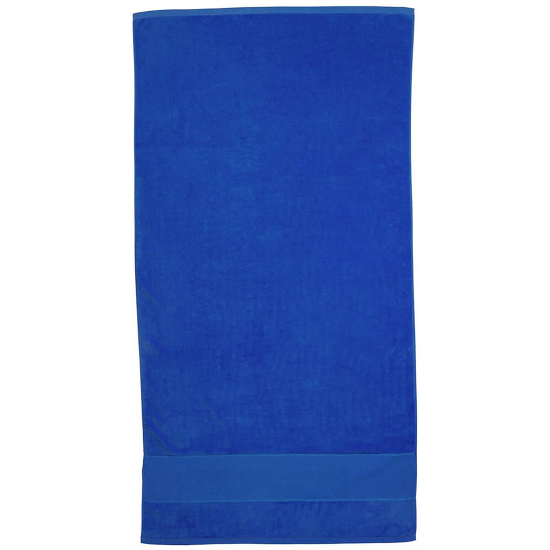 Terry Velour Towel - M100