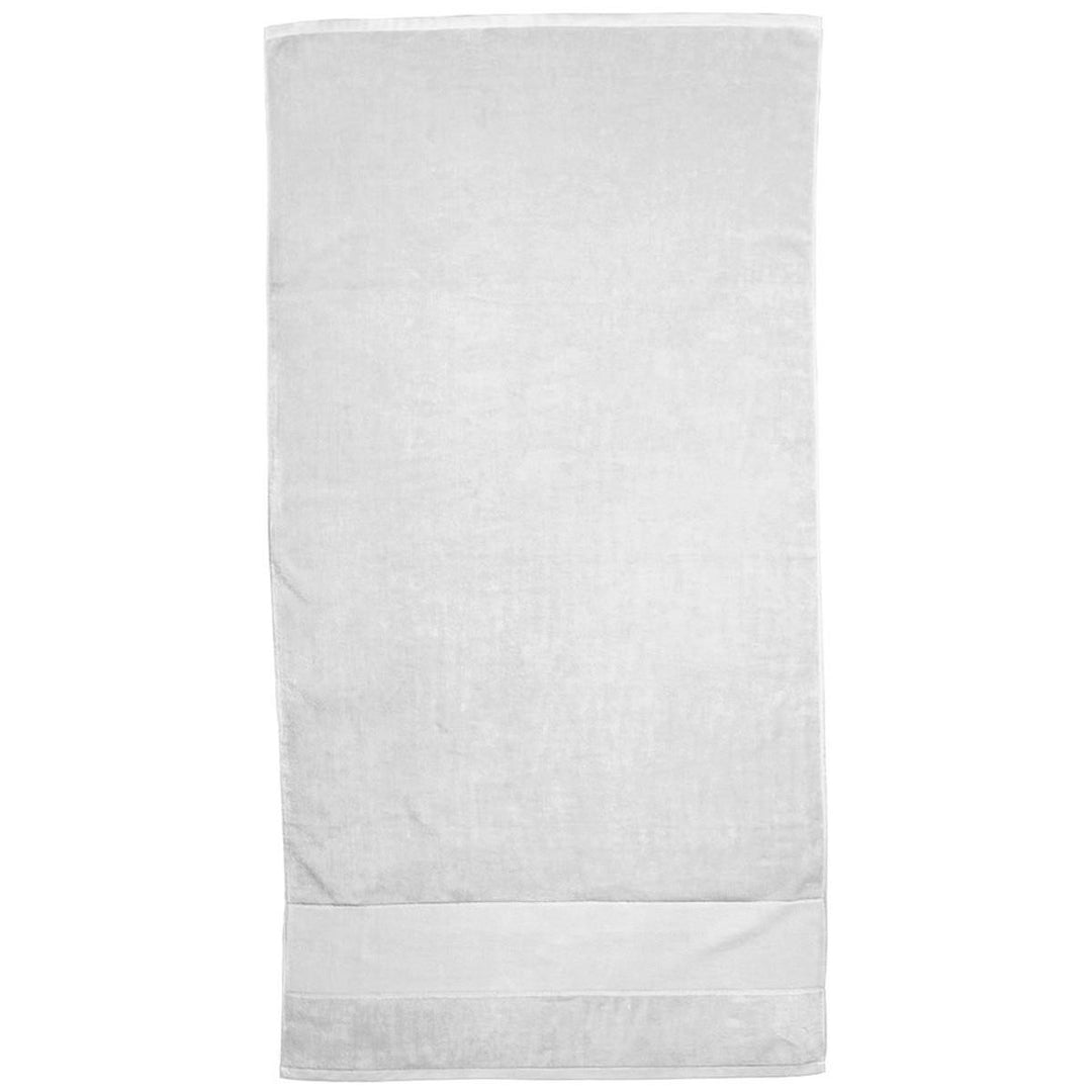 Terry Velour Towel - M100