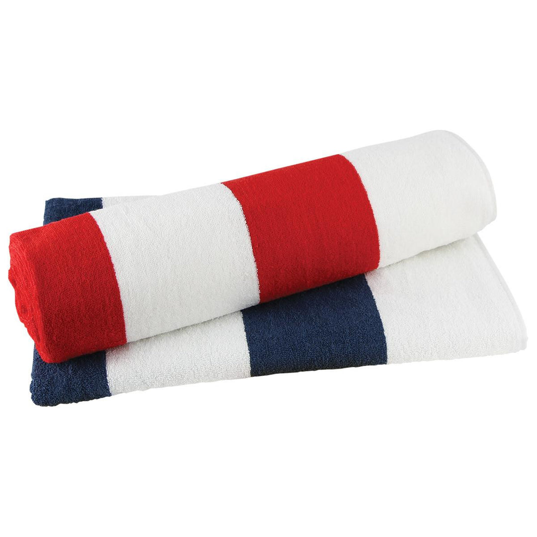 Striped Towel - M135