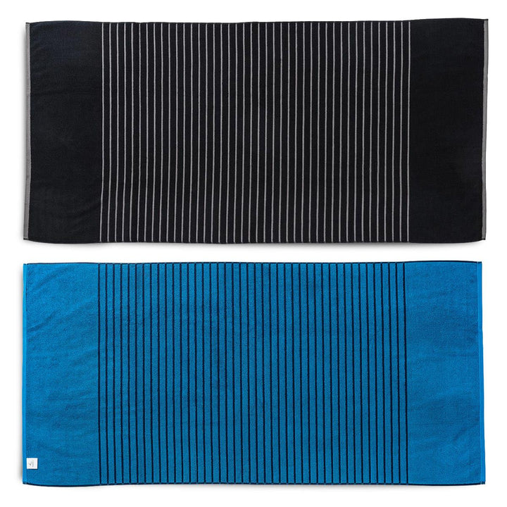 Reversible Two-Tone Towel - M140