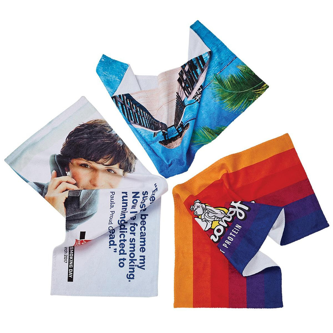 Sublimation Sports Towel - M190