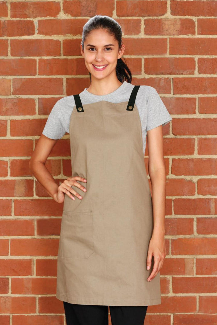 Brunswick Bib Apron - AP07