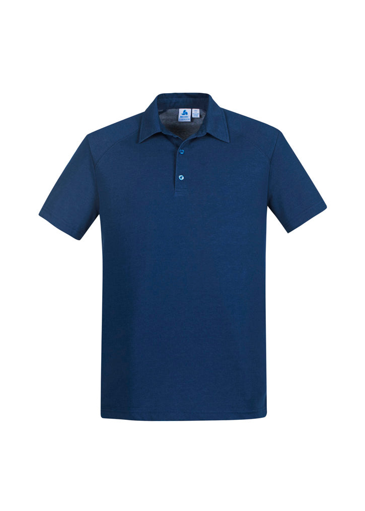 Men's Byron Short Sleeve Polo - P011MS