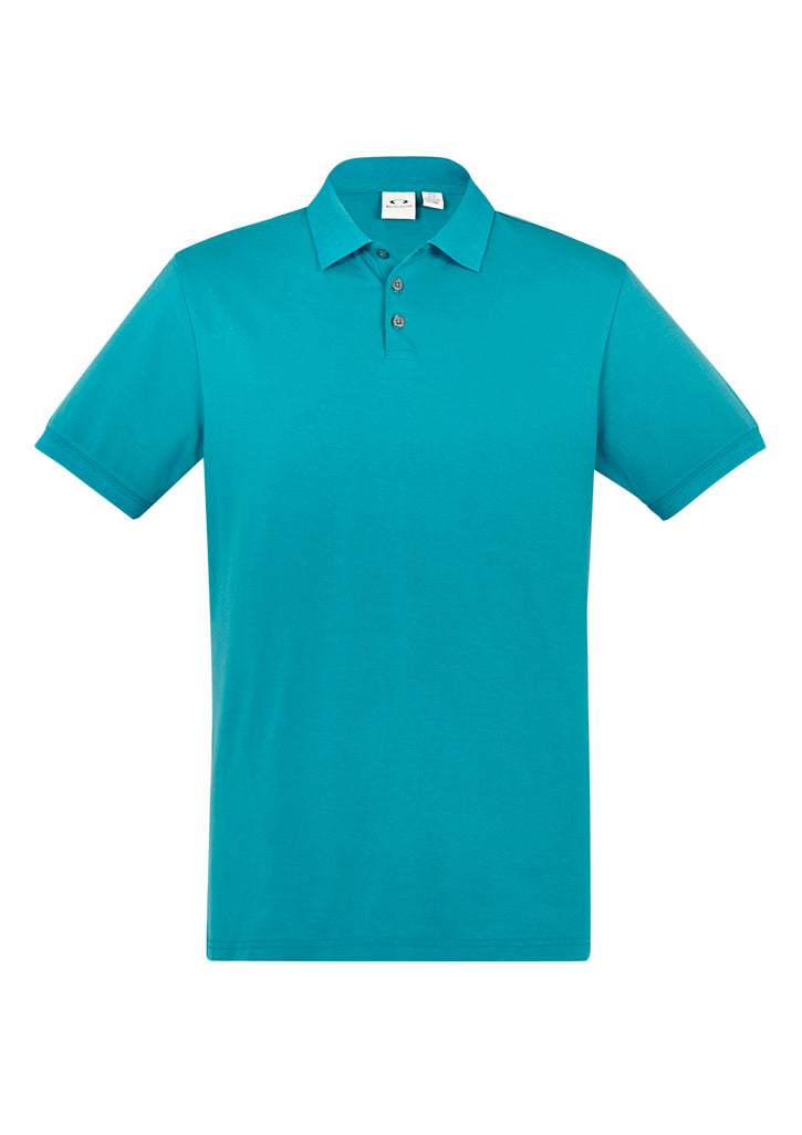 Men's City Short Sleeve Polo - P105MS