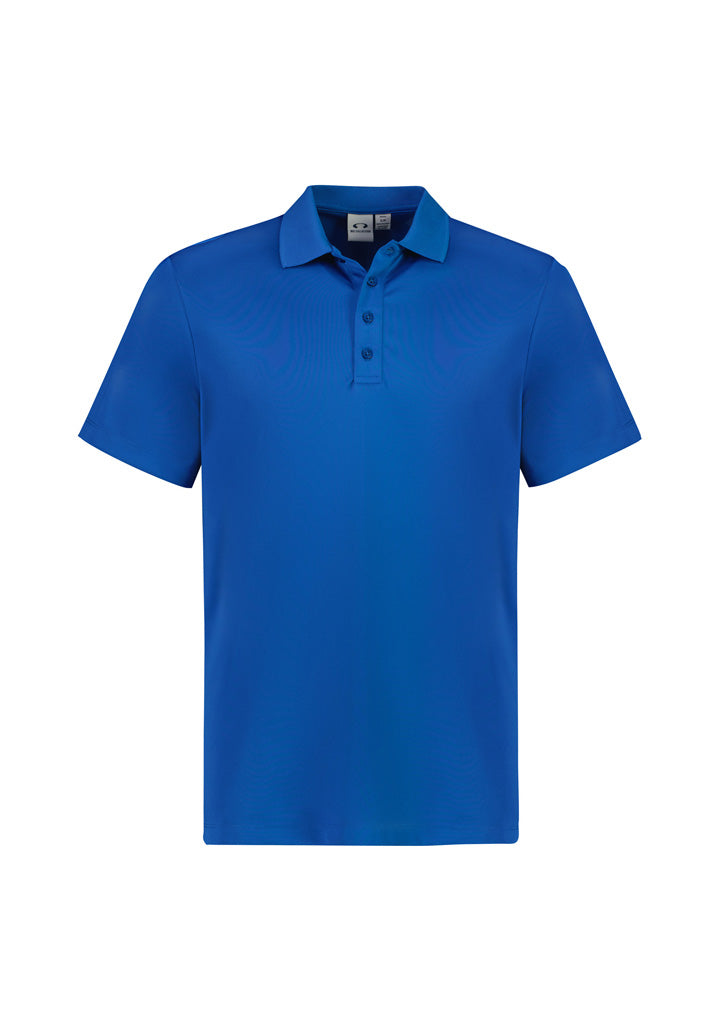 Men's Action Short Sleeve Polo- P206MS