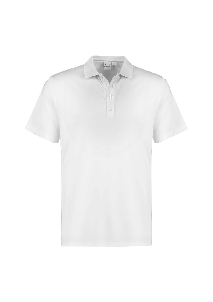 Men's Action Short Sleeve Polo- P206MS