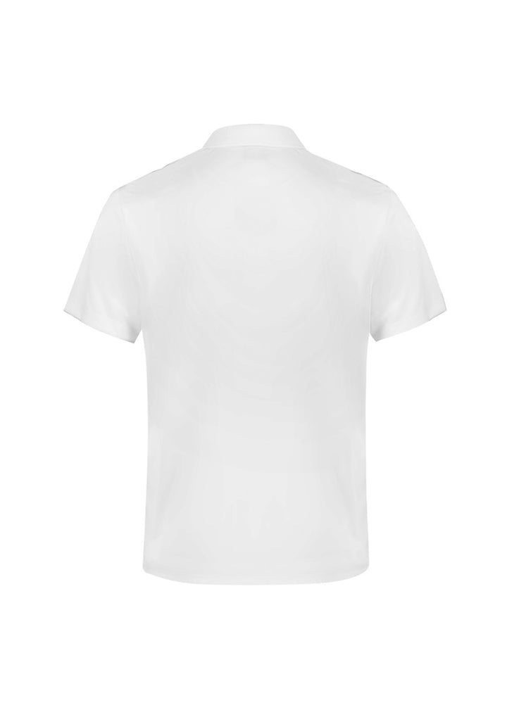 Men's Action Short Sleeve Polo- P206MS