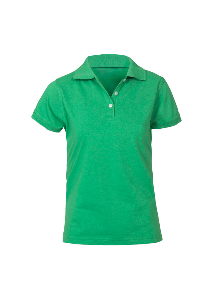 Women's Neon Short Sleeve Polo - P2125