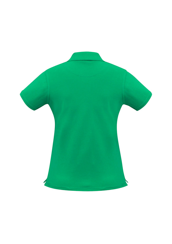 Women's Neon Short Sleeve Polo - P2125