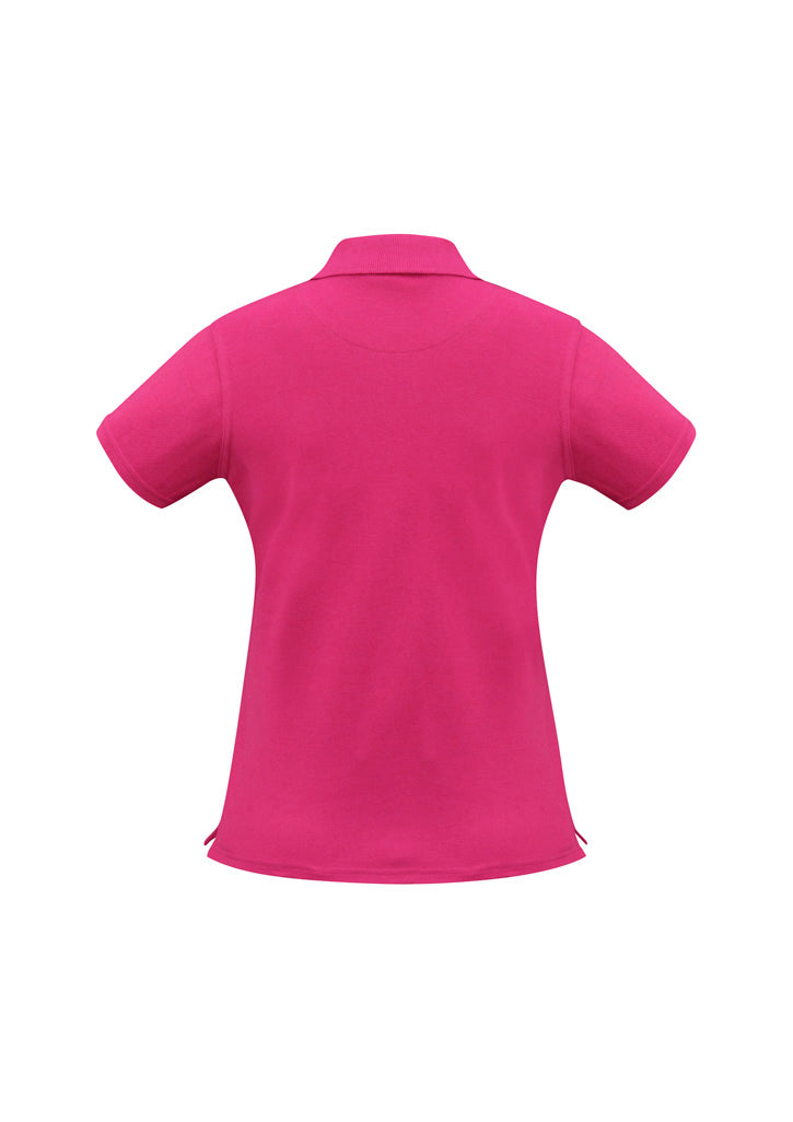 Women's Neon Short Sleeve Polo - P2125