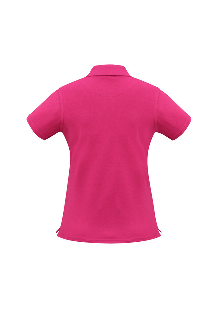 Women's Neon Short Sleeve Polo - P2125