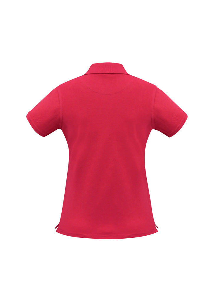 Women's Neon Short Sleeve Polo - P2125