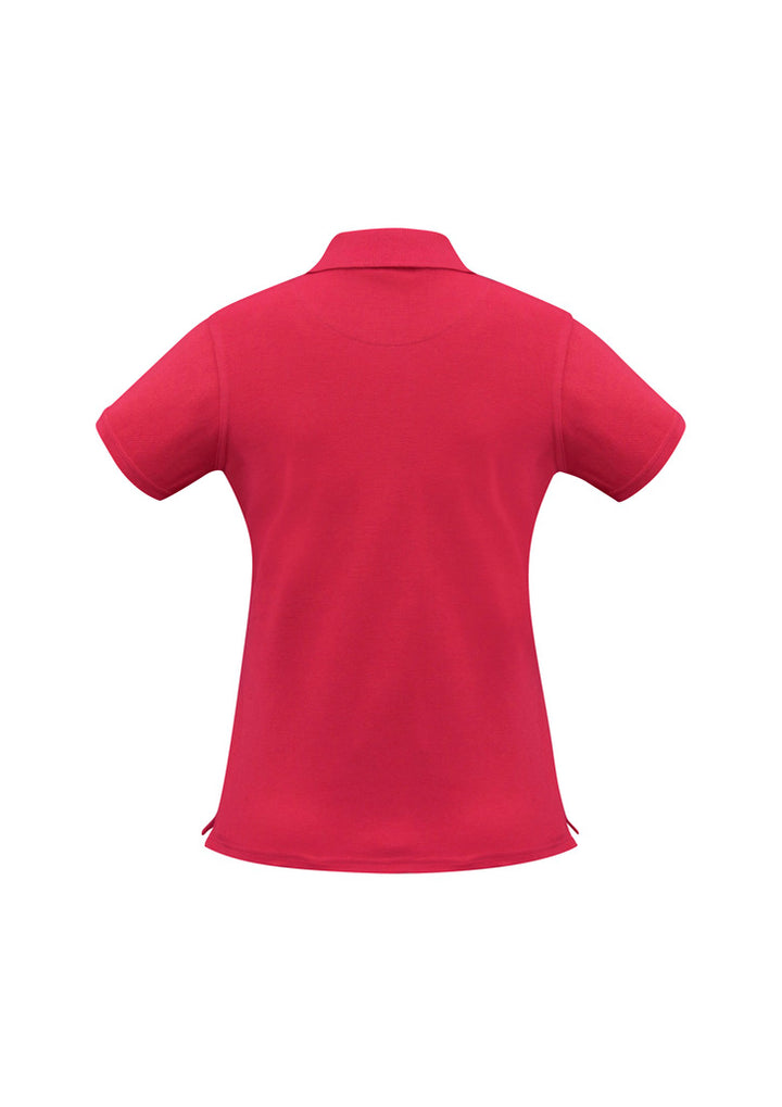 Women's Neon Short Sleeve Polo - P2125