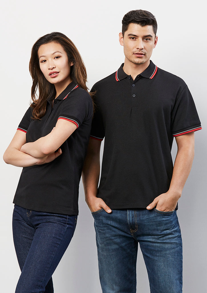 Men's Cambridge Short Sleeve Polo - P227MS