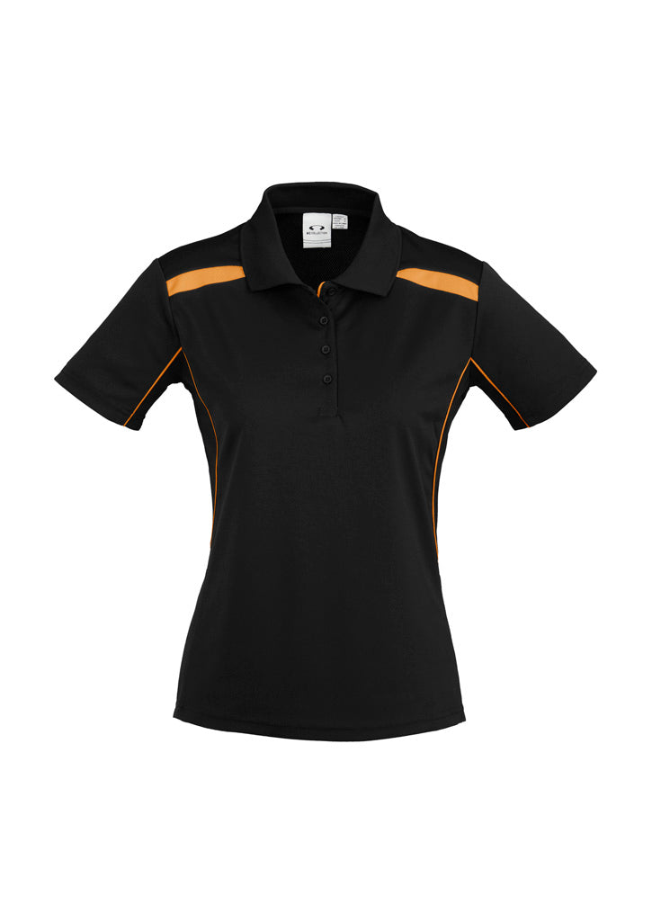 Women's United Short Sleeve Polo (5 Colours) - P244LS