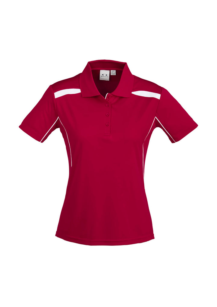 Women's United Short Sleeve Polo (5 Colours) - P244LS