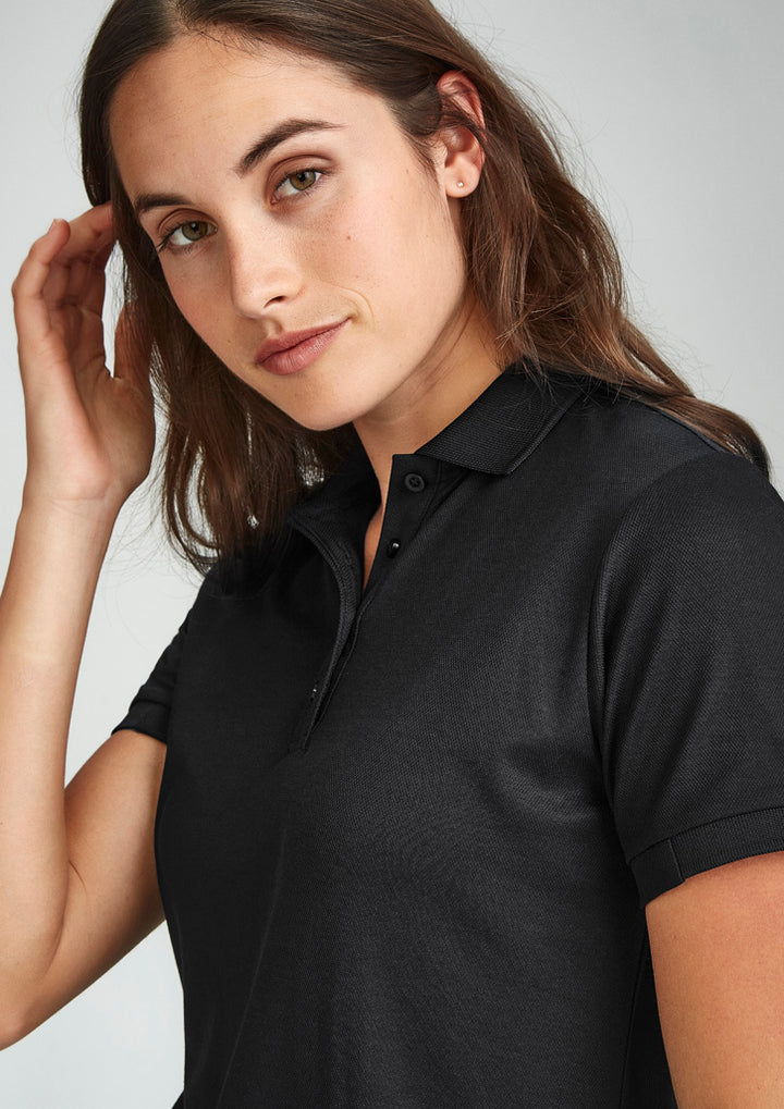 Women's Focus Short Sleeve Polo (5 Colours) - P313LS