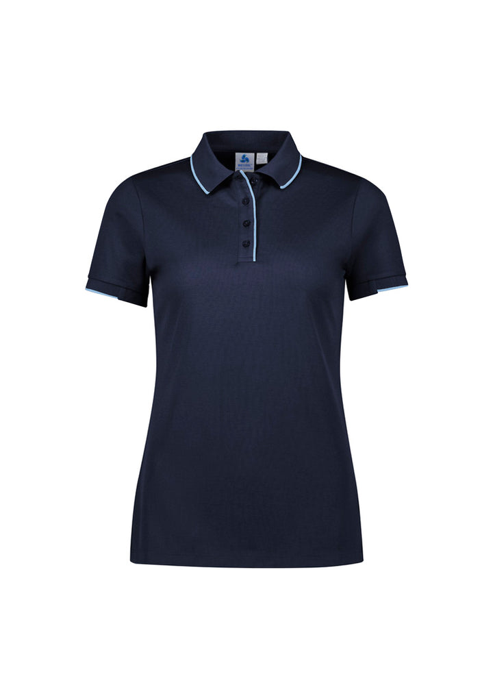 Women's Focus Short Sleeve Polo (5 Colours) - P313LS