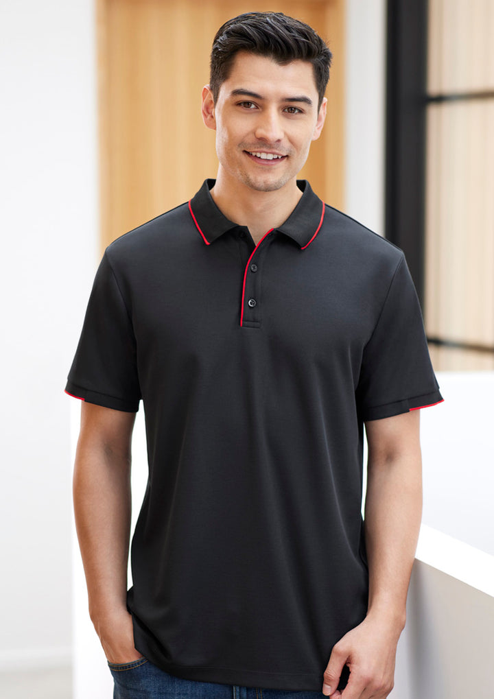 Men's Focus Short Sleeve Polo - P313MS