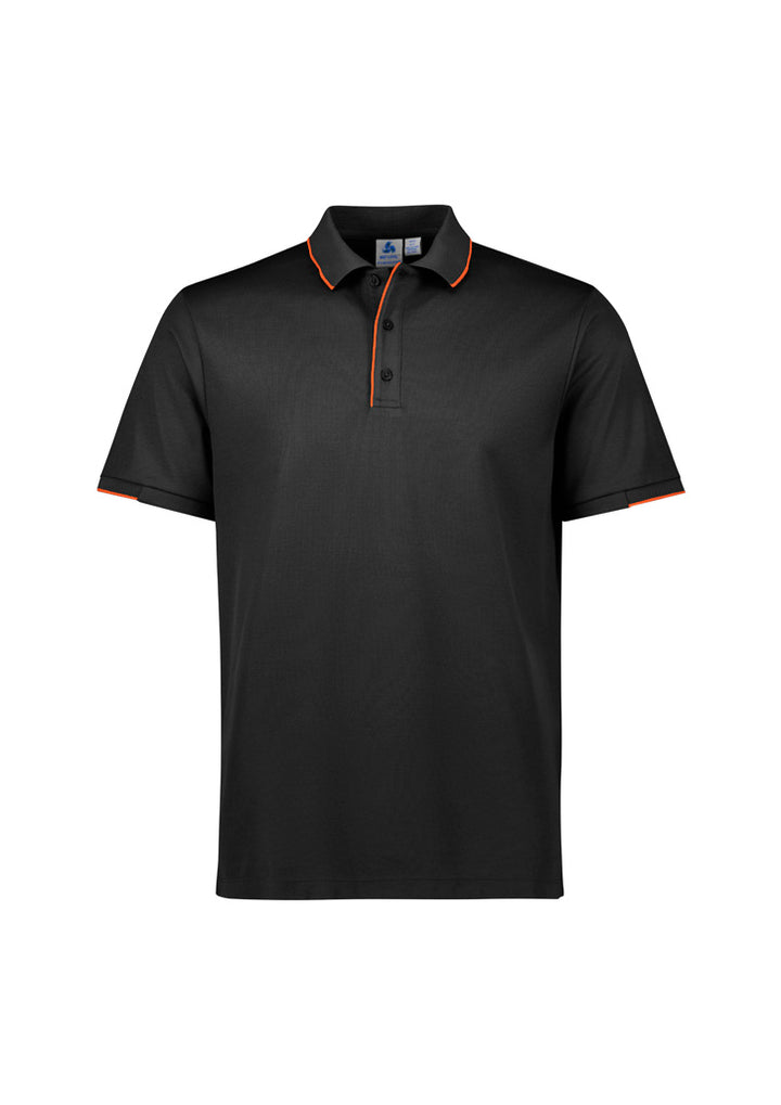 Men's Focus Short Sleeve Polo - P313MS