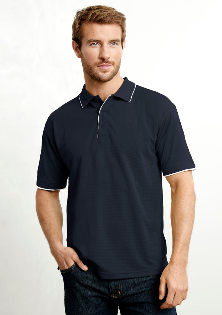 Men's Elite Short Sleeve Polo - P3200