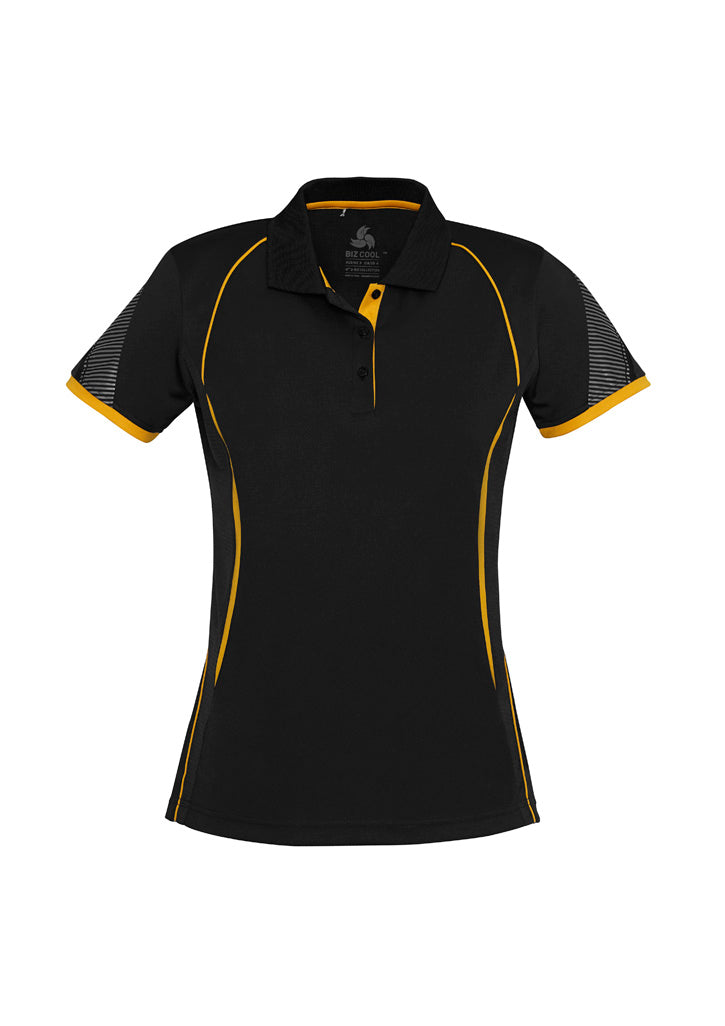 Women's Razor Short Sleeve Polo (6 Colours) - P405LS