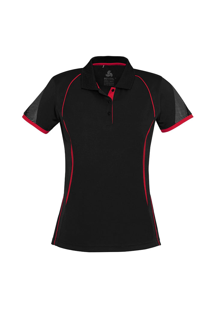 Women's Razor Short Sleeve Polo (6 Colours) - P405LS