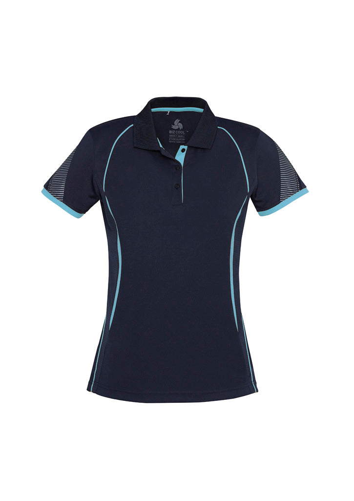 Women's Razor Short Sleeve Polo (6 Colours) - P405LS