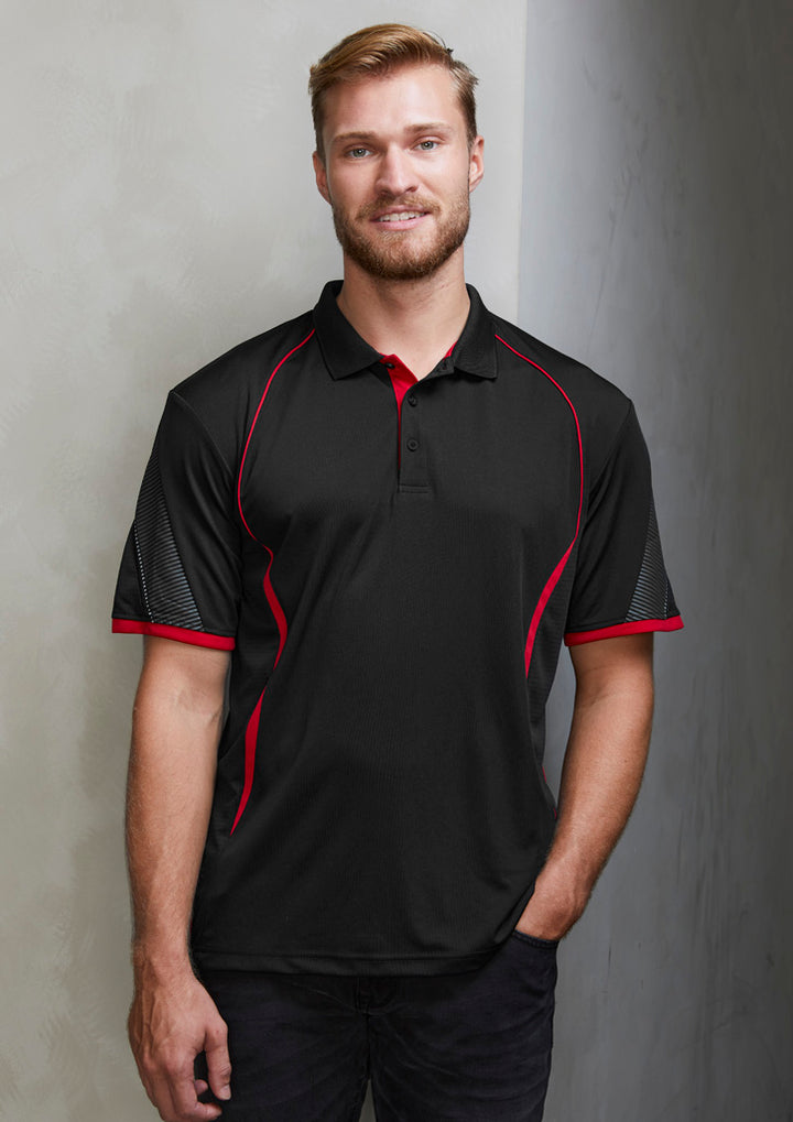 Men's Razor Short Sleeve Polo (6 colours) - P405MS