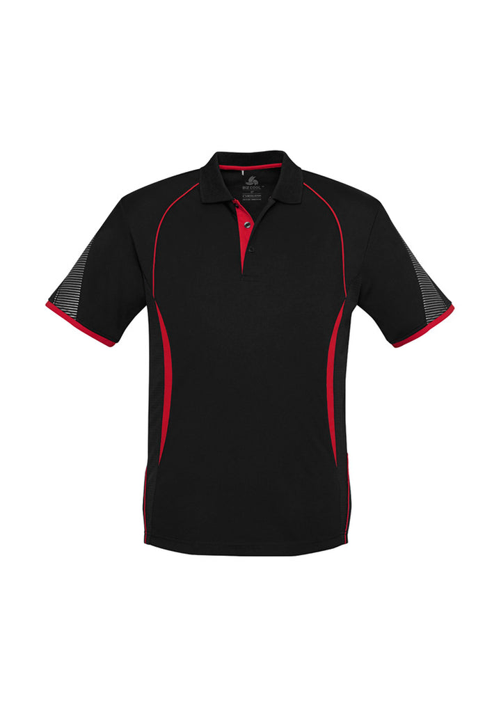 Men's Razor Short Sleeve Polo (6 colours) - P405MS