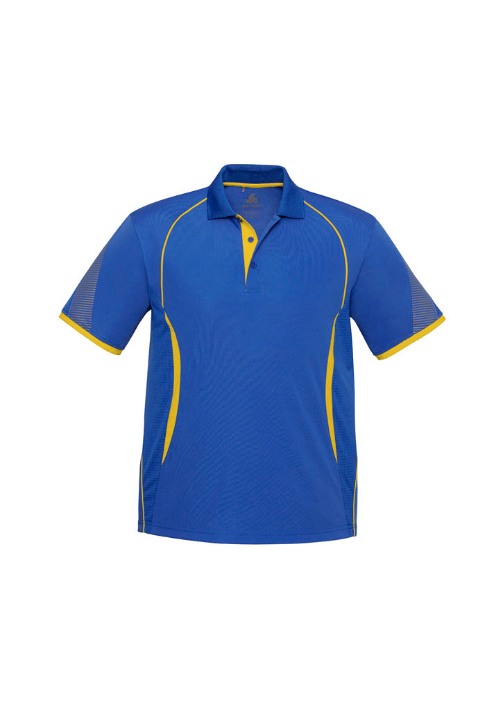 Men's Razor Short Sleeve Polo (8 colours) - P405MS