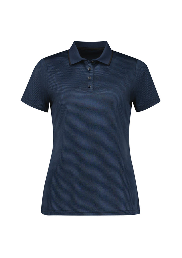 Ladies Echo Short Sleeve Polo - P412LS