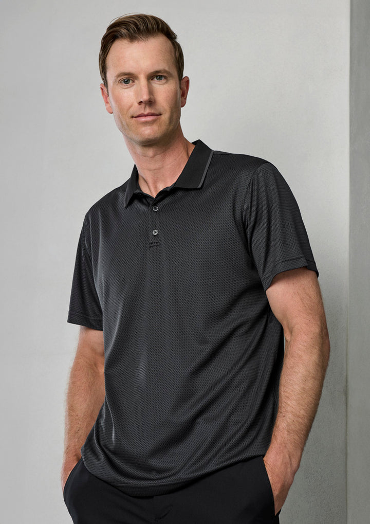 Men's Echo Short Sleeve Polo - P412MS