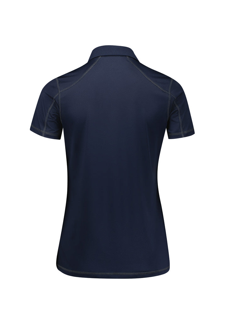 Ladies Dart Short Sleeve Polo - P419LS