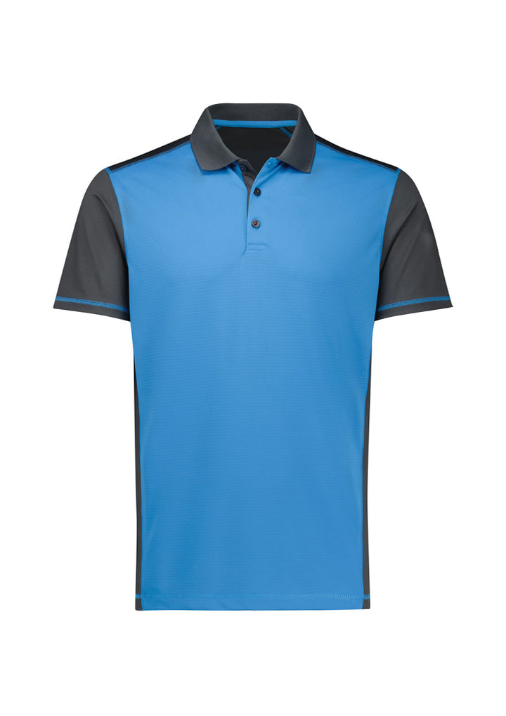 Men's Dart Short Sleeve Polo - P419MS