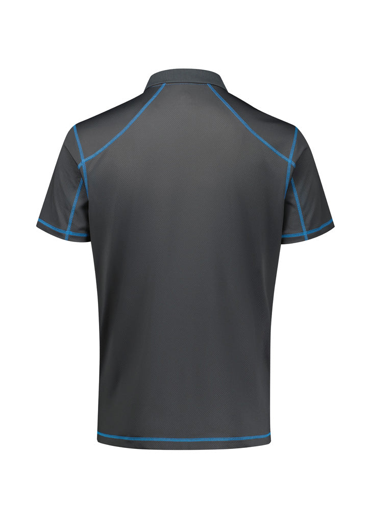 Men's Dart Short Sleeve Polo - P419MS