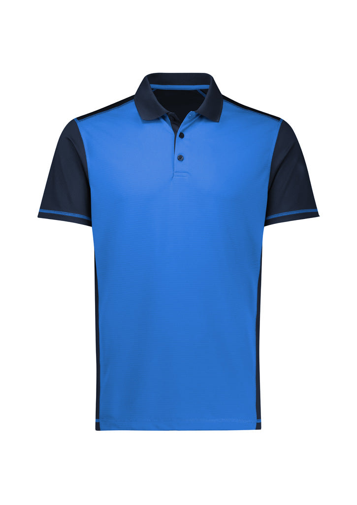 Men's Dart Short Sleeve Polo - P419MS