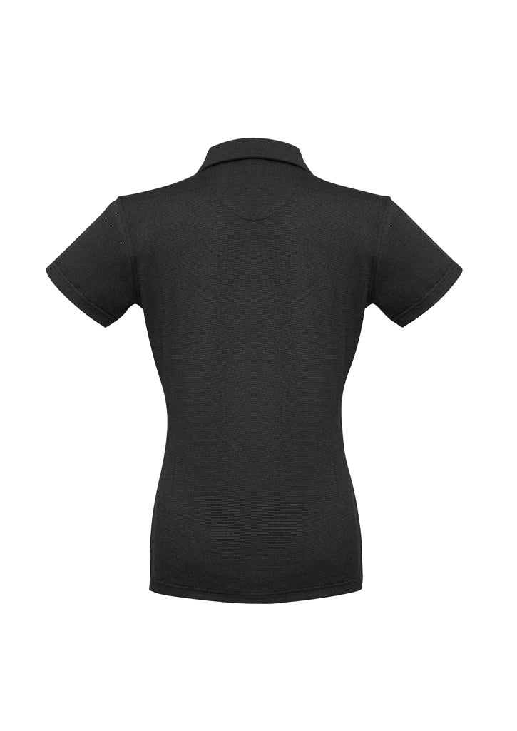 Women's Shadow Short Sleeve Polo - P501LS