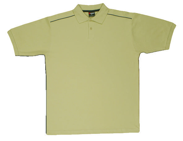 Men's/Unisex Cotton Pigment Dyed Polo - P700HB