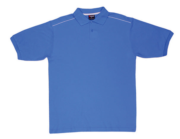 Men's/Unisex Cotton Pigment Dyed Polo - P700HB