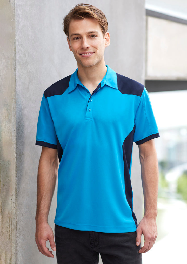 Men's Rival Short Sleeve Polo - P705MS