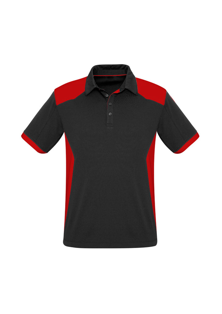 Men's Rival Short Sleeve Polo - P705MS