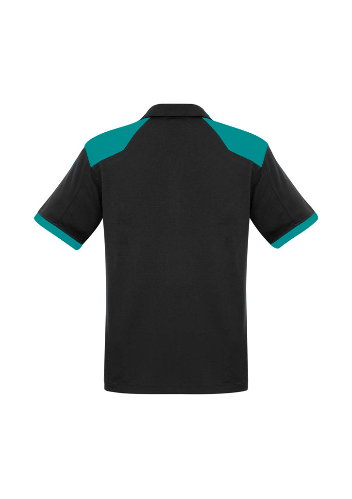 Men's Rival Short Sleeve Polo - P705MS