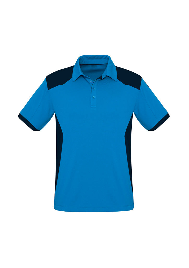 Men's Rival Short Sleeve Polo - P705MS