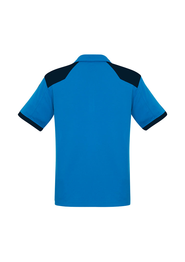 Men's Rival Short Sleeve Polo - P705MS