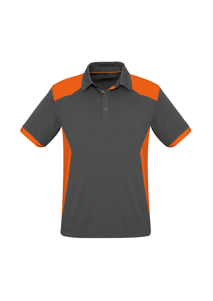 Men's Rival Short Sleeve Polo - P705MS