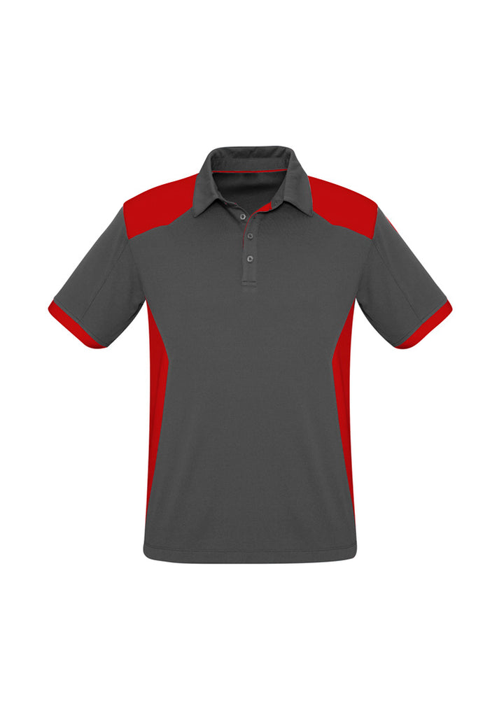 Men's Rival Short Sleeve Polo - P705MS